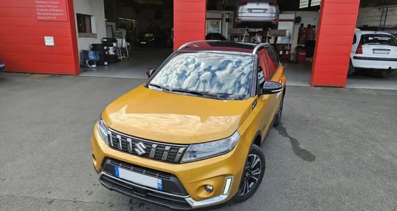 Photo 1 : Suzuki Vitara 2022 Petrol