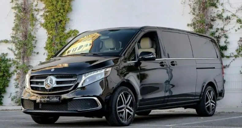 Photo 1 : Mercedes-benz Classe V 2024 Diesel