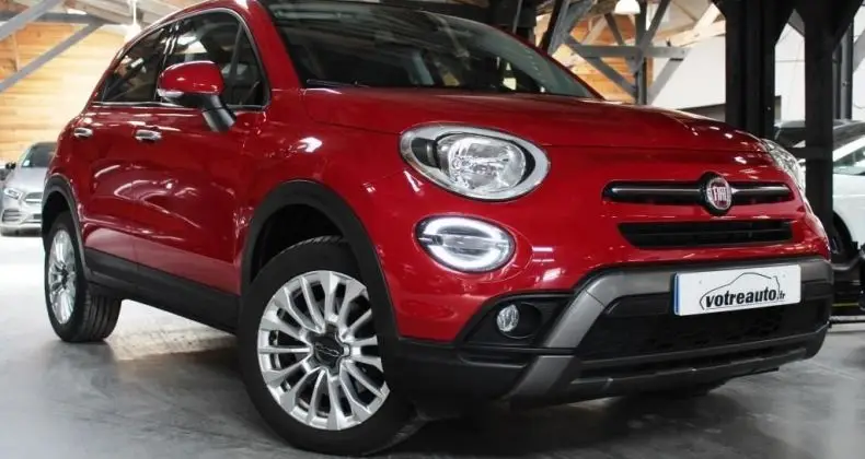 Photo 1 : Fiat 500x 2019 Petrol