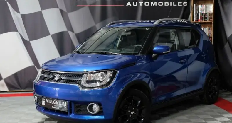 Photo 1 : Suzuki Ignis 2017 Essence