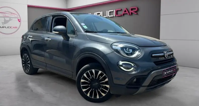 Photo 1 : Fiat 500x 2020 Essence