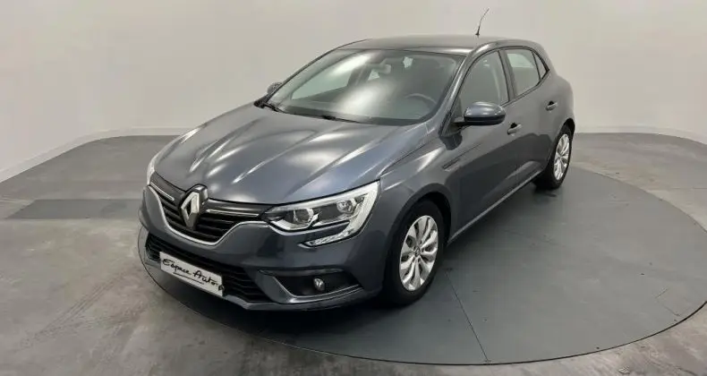 Photo 1 : Renault Megane 2019 Diesel