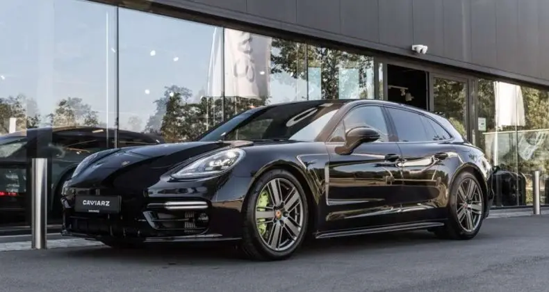 Photo 1 : Porsche Panamera 2022 Petrol