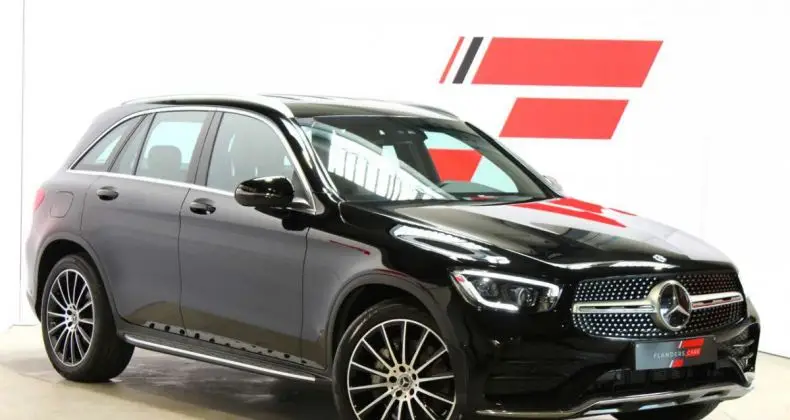 Photo 1 : Mercedes-benz Classe Glc 2020 Essence