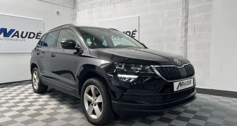 Photo 1 : Skoda Karoq 2018 Diesel