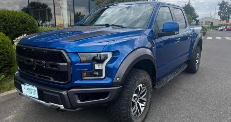 Photo 1 : Ford F150 2017 Petrol