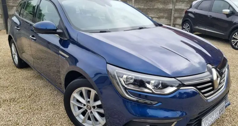 Photo 1 : Renault Megane 2018 Petrol