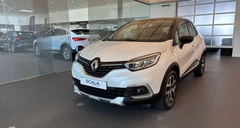 Photo 1 : Renault Captur 2017 Essence