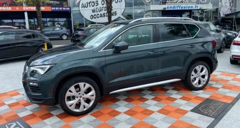 Photo 1 : Seat Ateca 2023 Petrol