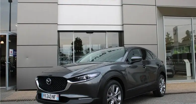 Photo 1 : Mazda Cx-30 2019 Essence