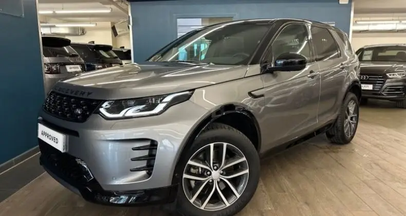 Photo 1 : Land Rover Discovery 2023 Autres