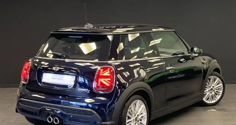 Photo 1 : Mini Cooper 2021 Essence