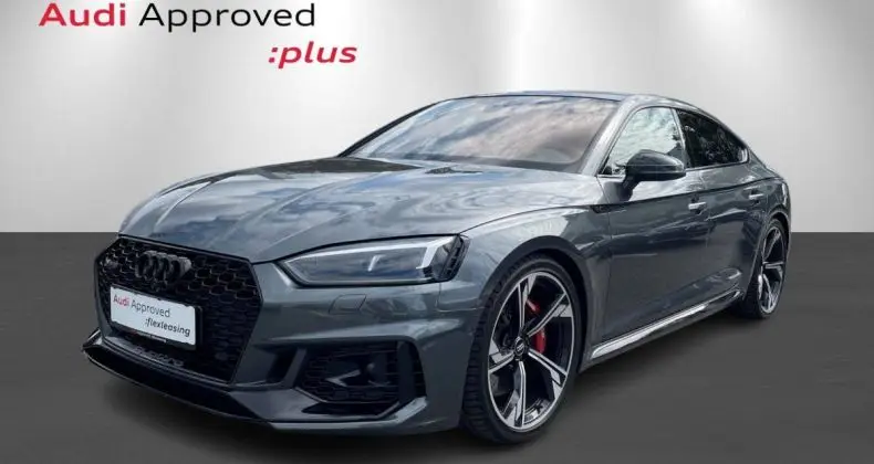 Photo 1 : Audi Rs5 2019 Essence