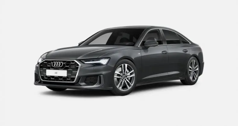 Photo 1 : Audi A6 2024 Hybrid