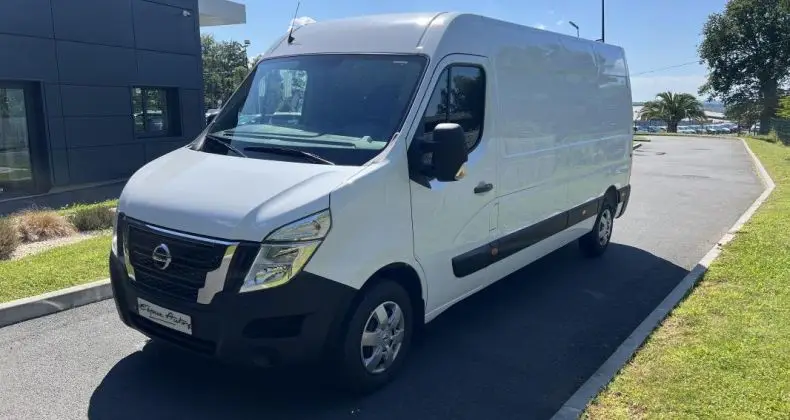 Photo 1 : Nissan Interstar 2024 Diesel