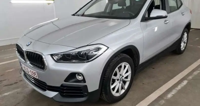 Photo 1 : Bmw X2 2020 Diesel