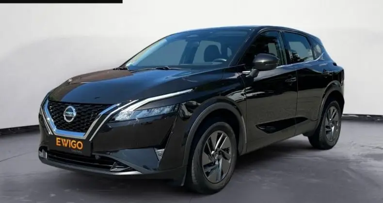 Photo 1 : Nissan Qashqai 2021 Hybride