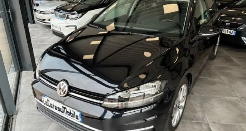 Photo 1 : Volkswagen Golf 2020 Petrol