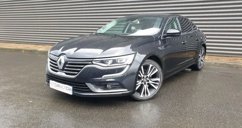 Photo 1 : Renault Talisman 2015 Diesel