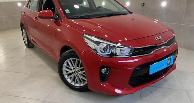 Photo 1 : Kia Rio 2020 Petrol