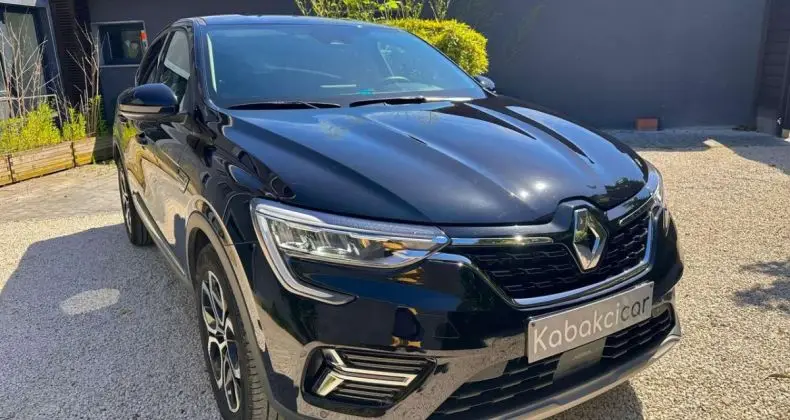 Photo 1 : Renault Arkana 2023 Petrol