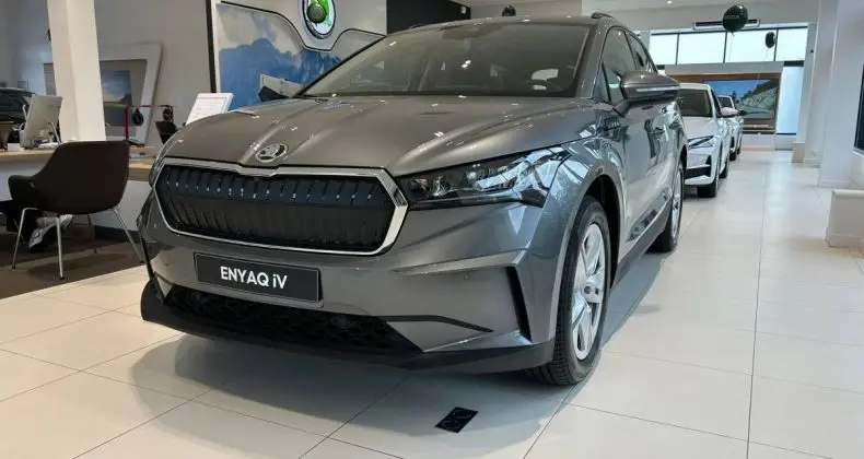 Photo 1 : Skoda Enyaq 2024 Hybrid