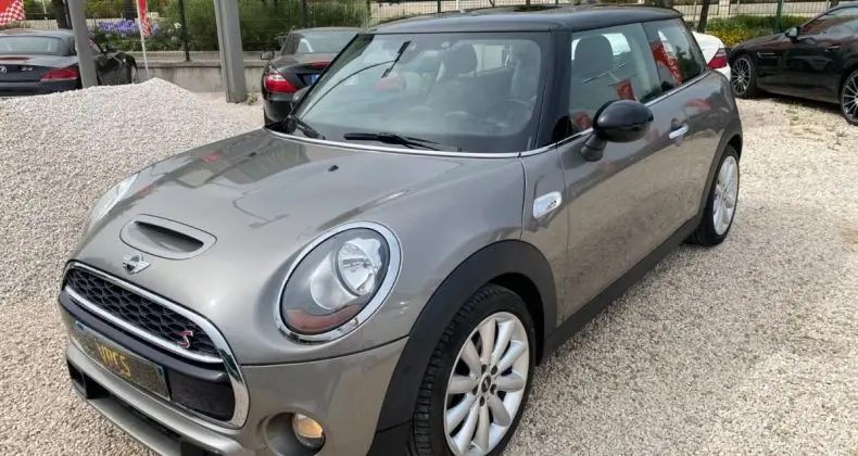 Photo 1 : Mini One 2017 Petrol