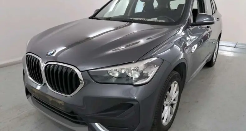 Photo 1 : Bmw X1 2020 Diesel