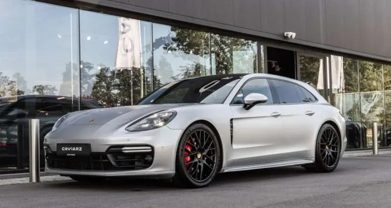 Photo 1 : Porsche Panamera 2020 Petrol