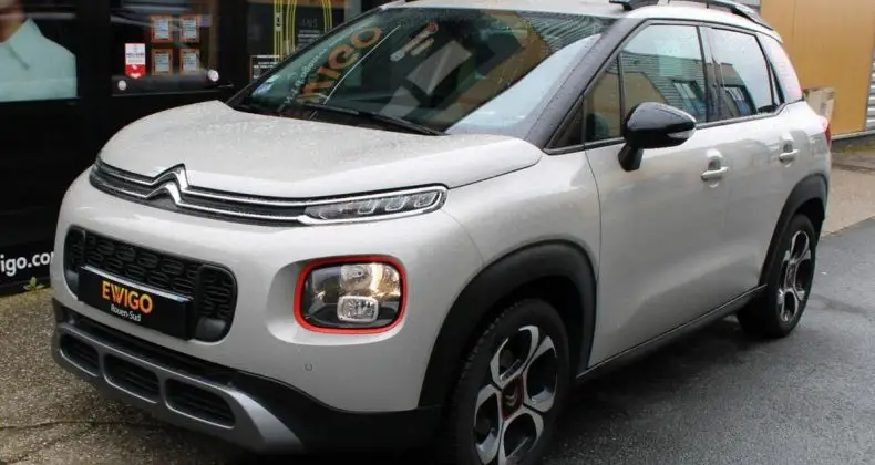 Photo 1 : Citroen C3 Aircross 2019 Essence