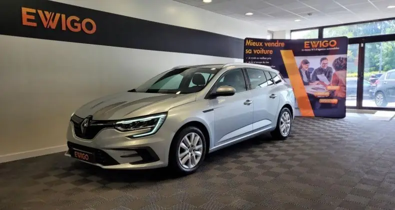 Photo 1 : Renault Megane 2020 Essence