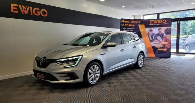 Photo 1 : Renault Megane 2020 Petrol