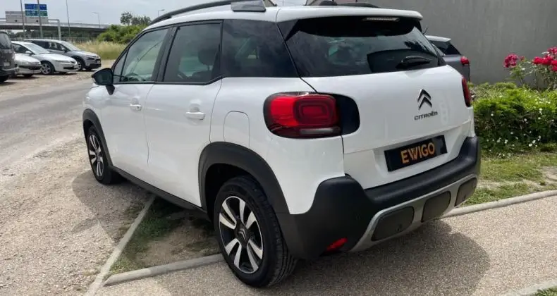 Photo 1 : Citroen C3 Aircross 2020 Diesel