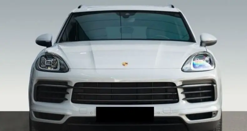 Photo 1 : Porsche Cayenne 2022 Hybride