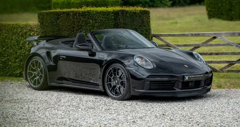 Photo 1 : Porsche 992 2024 Essence