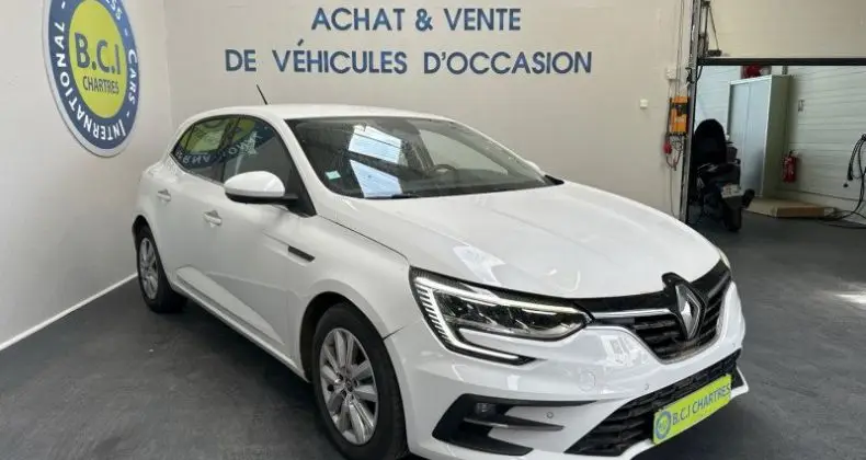 Photo 1 : Renault Megane 2021 Diesel