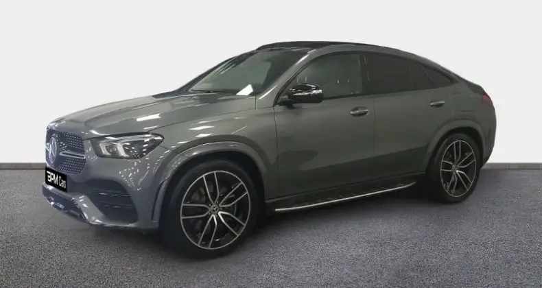 Photo 1 : Mercedes-benz Classe Gle 2022 Non renseigné