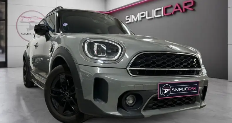 Photo 1 : Mini Countryman 2022 Hybrid