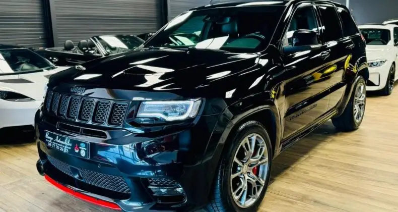 Photo 1 : Jeep Grand Cherokee 2019 Essence