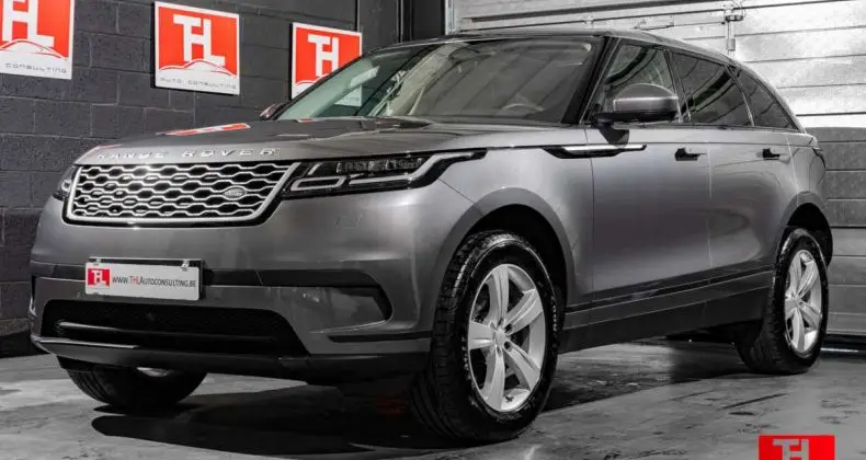 Photo 1 : Land Rover Range Rover Velar 2017 Diesel