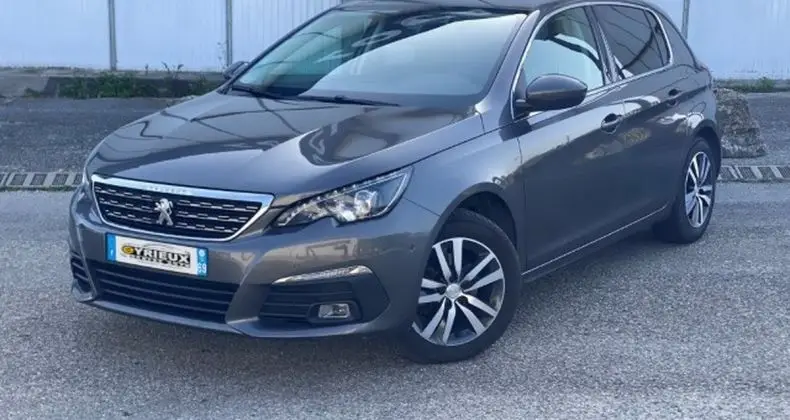 Photo 1 : Peugeot 308 2020 Essence