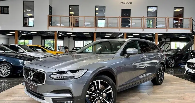 Photo 1 : Volvo V90 2019 Diesel