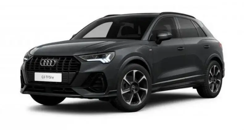 Photo 1 : Audi Q3 2024 Hybrid