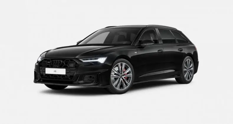 Photo 1 : Audi A6 2024 Hybride