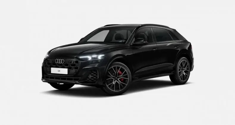 Photo 1 : Audi Q8 2024 Hybrid