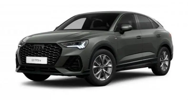 Photo 1 : Audi Q3 2024 Hybrid