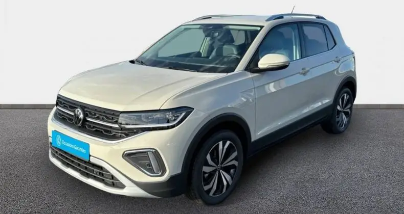 Photo 1 : Volkswagen T-cross 2024 Essence