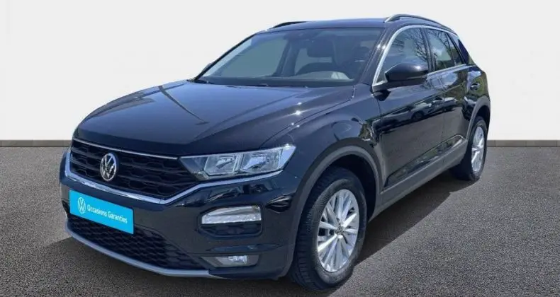 Photo 1 : Volkswagen T-roc 2021 Diesel