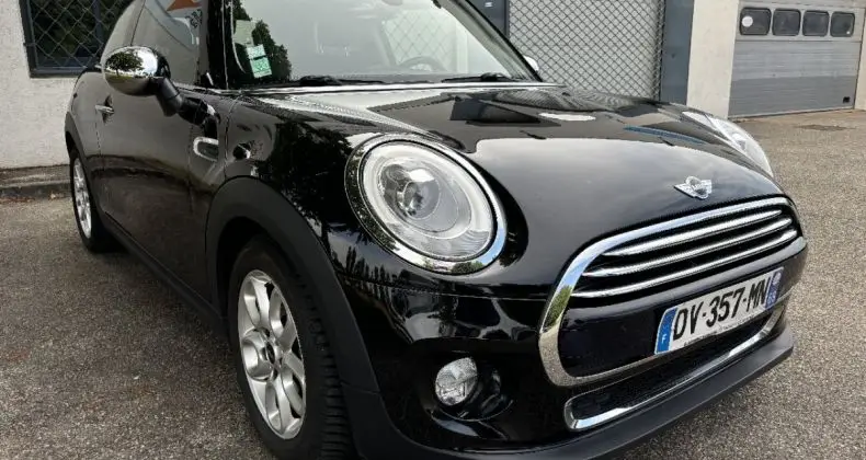 Photo 1 : Mini One 2015 Petrol