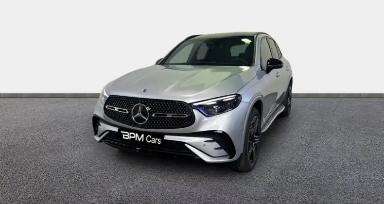 Photo 1 : Mercedes-benz Classe Glc 2024 Non renseigné